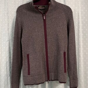 Mens Overland Wool and Cotton jacket